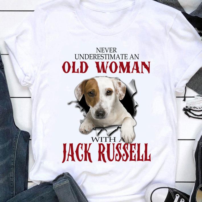 Premium Jack Russell Jesus Cross Sunflowers shirt 7