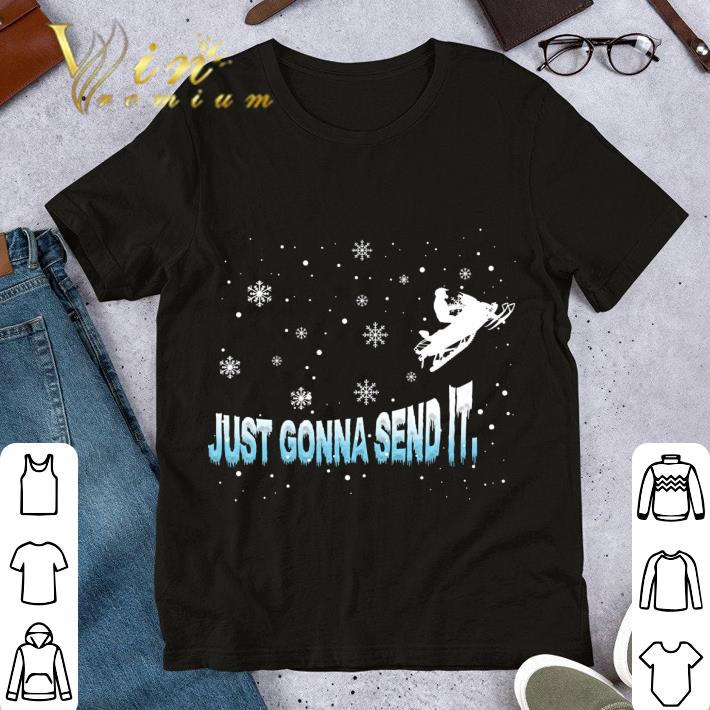 Best Fuck It Just Send It shirt 7