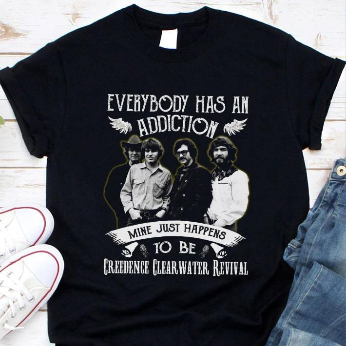 All character Supernatural Signatures Poster shirt 9
