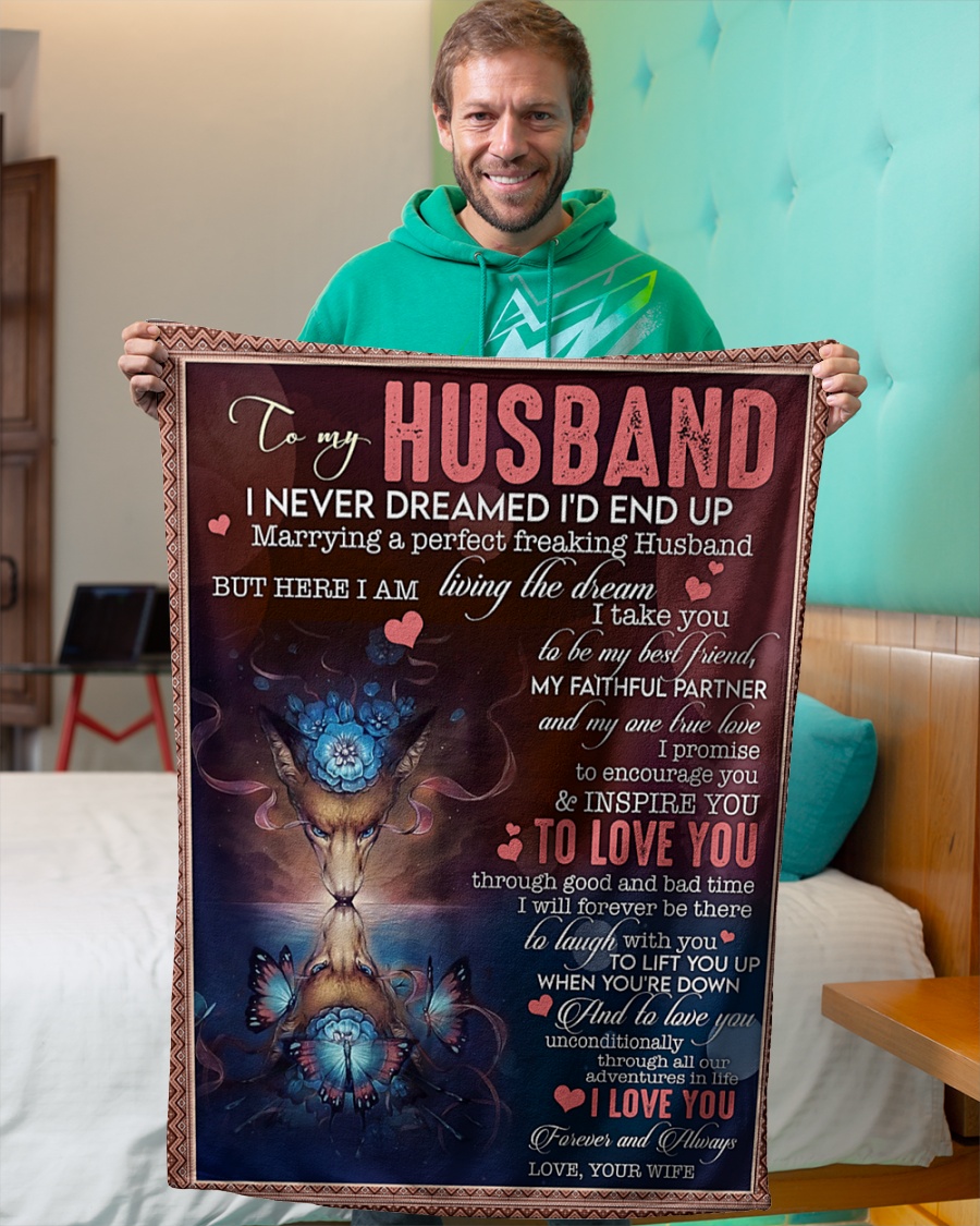Dope Black Mom To My Daughter Love Mom Quilt Blanket 6
