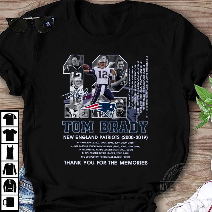 Team Players Tampa Bay Buccaneers Champion Super Bowl Signatures Shirt 9