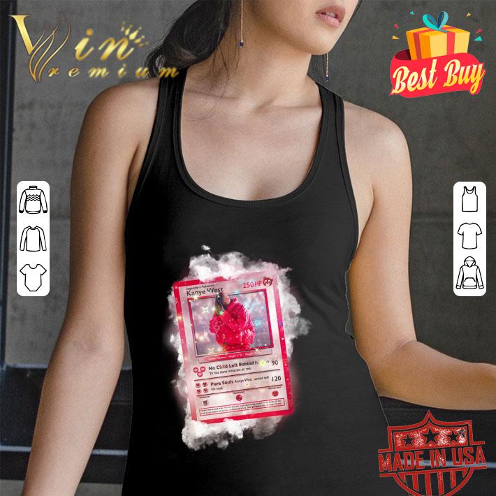 Premium Legendary Pokemon Kanye West Donda Pokemon Card Shirt 11 Legendary Pokemon Kanye West Donda Pokemon Card Shirt