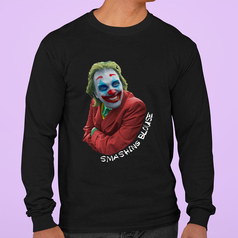 Funny Bottom Richie Mashup Joker Smashing Blouse Shirt 12 Bottom Richie Mashup Joker Smashing Blouse Shirt