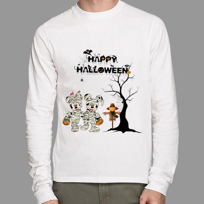 Hot Disney Mickey And Minnie Mouse Happy Halloween Shirt 11 Disney Mickey And Minnie Mouse Happy Halloween Shirt