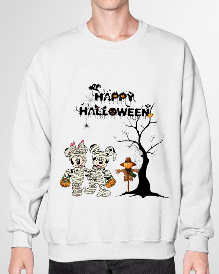 Hot Disney Mickey And Minnie Mouse Happy Halloween Shirt 12 Disney Mickey And Minnie Mouse Happy Halloween Shirt