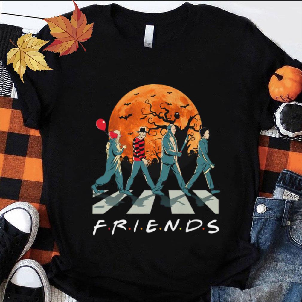 Official Halloween Hocus Pocus Characters Sanderson Sisters Shirt 9