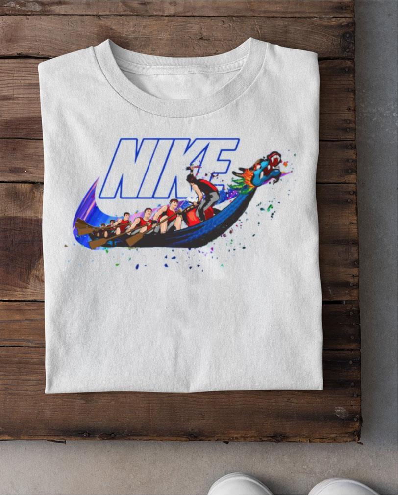 Hot Logo Nike Dragon Boat Festival Shirt 11 Logo Nike Dragon Boat Festival Shirt