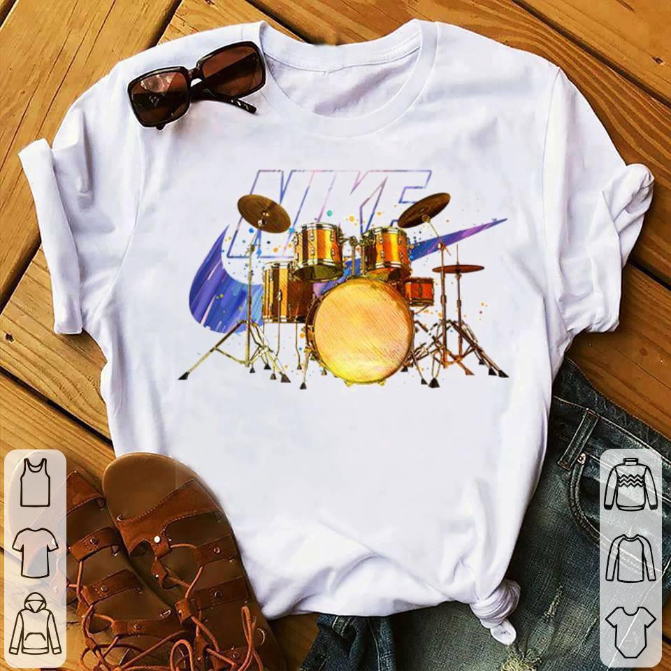 Logo Nike Drums Colors Shirt