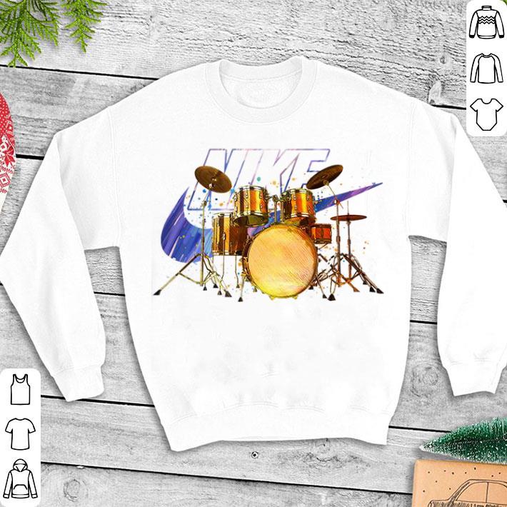 Logo Nike Drums Colors Shirt