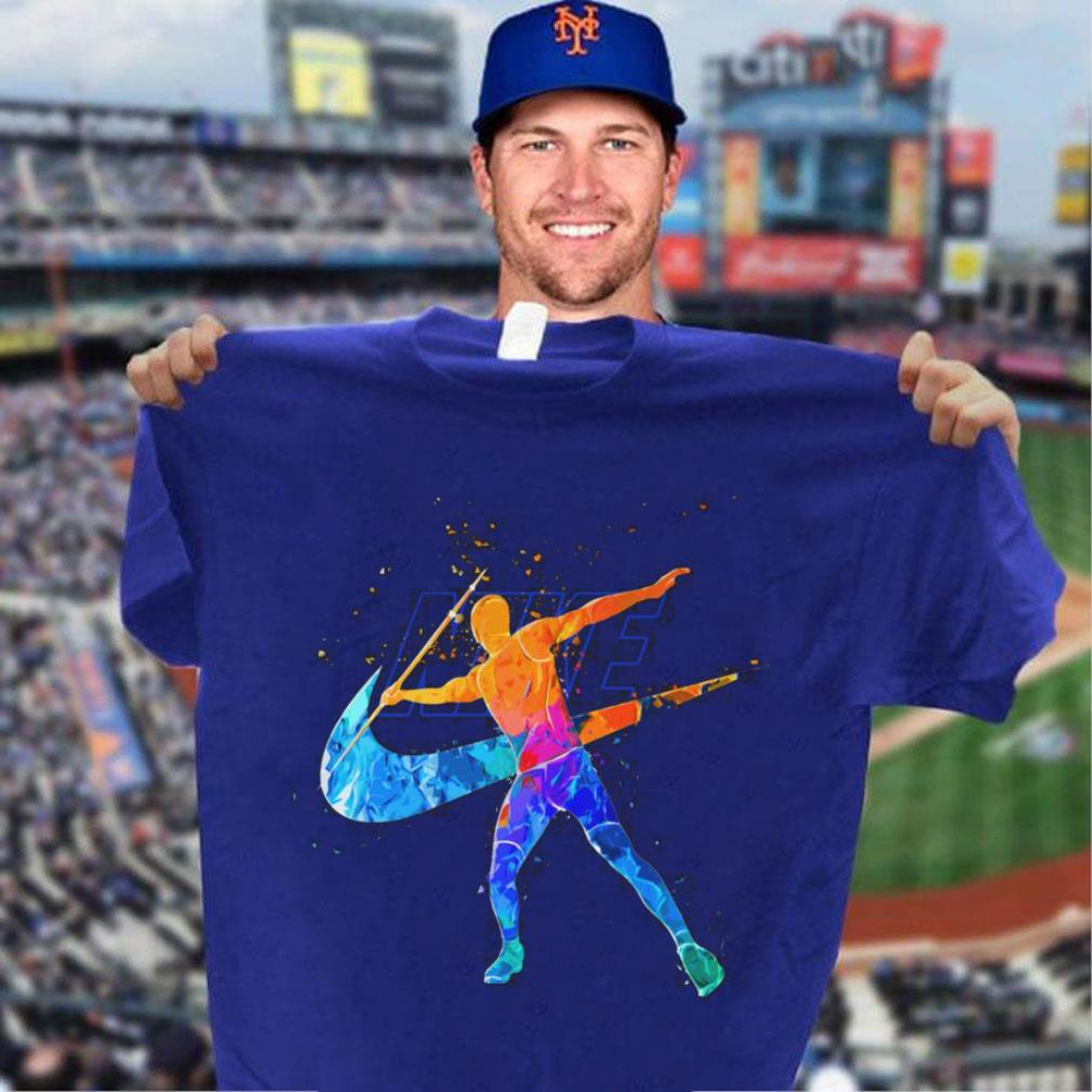 Premium Logo Nike Javelin Throw Colors Shirt 12 Logo Nike Javelin Throw Colors Shirt