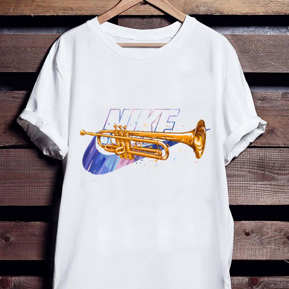 Logo Nike Trumpet Colors Shirt
