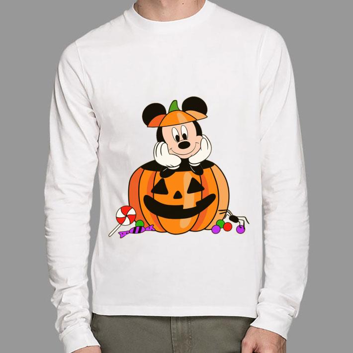 Awesome Mickey Mouse Pumpkin Thanksgiving Halloween Shirt 11 Mickey Mouse Pumpkin Thanksgiving Halloween Shirt