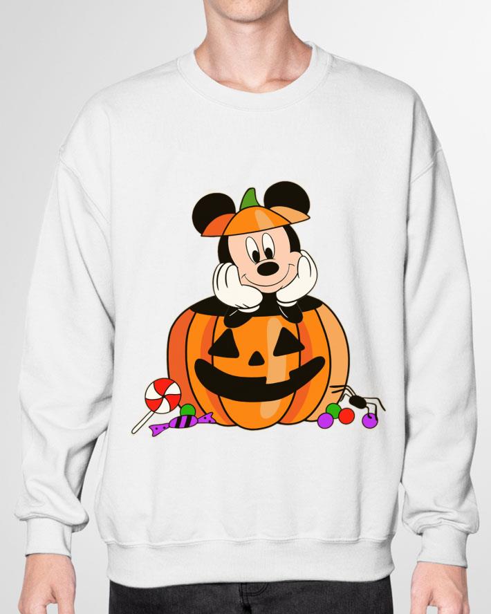 Awesome Mickey Mouse Pumpkin Thanksgiving Halloween Shirt 12 Mickey Mouse Pumpkin Thanksgiving Halloween Shirt