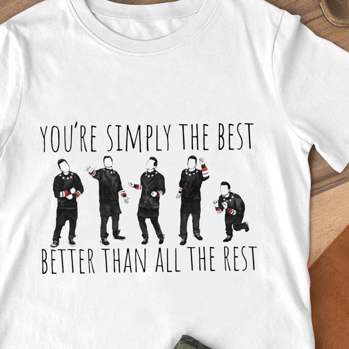 Schitt's Creek You're Simply The Best Better Than All The Rest Shirt