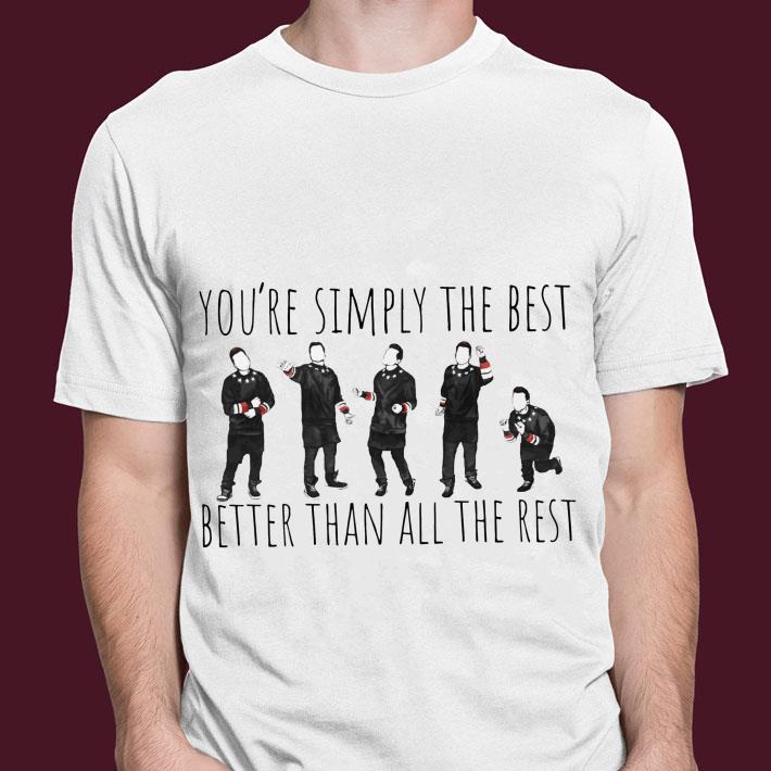 Schitt's Creek You're Simply The Best Better Than All The Rest Shirt