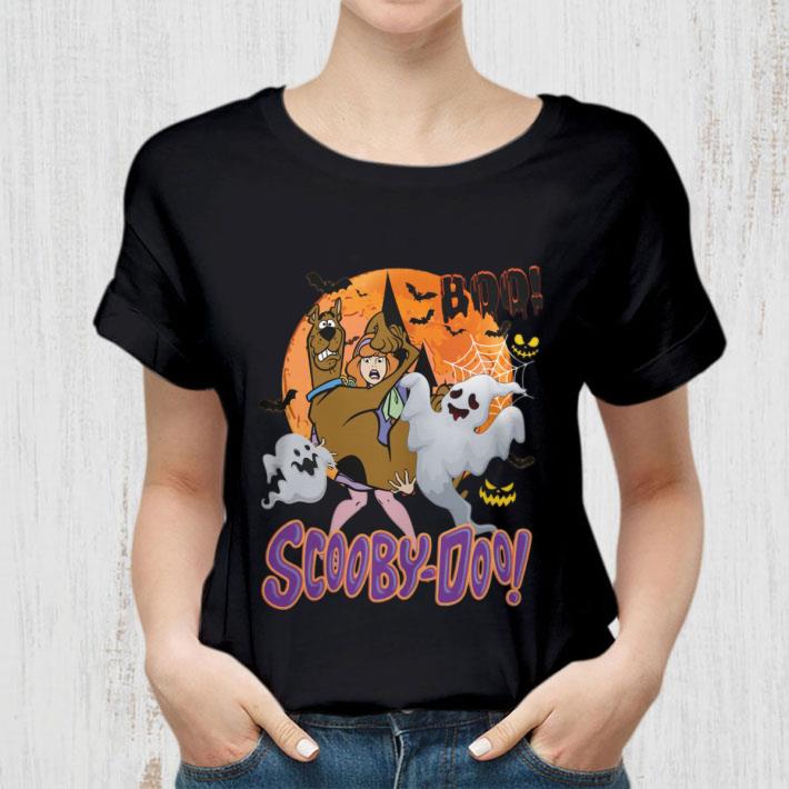 Official Scooby Doo Daphne Blake Scooby-Doo Boo Ghost Halloween Shirt 11 Scooby Doo Daphne Blake Scooby-Doo Boo Ghost Halloween Shirt