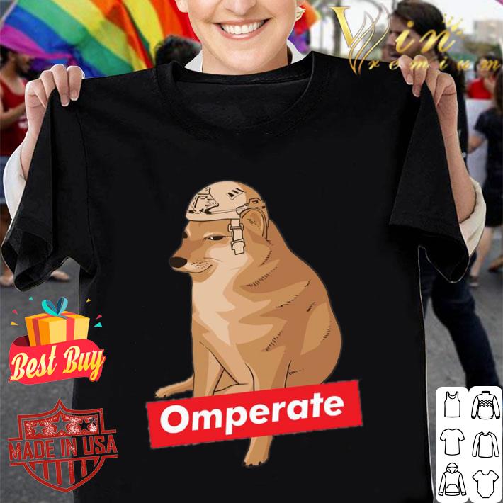Funny Supreme Shiba Omperate Shirt 10 Supreme Shiba Omperate Shirt