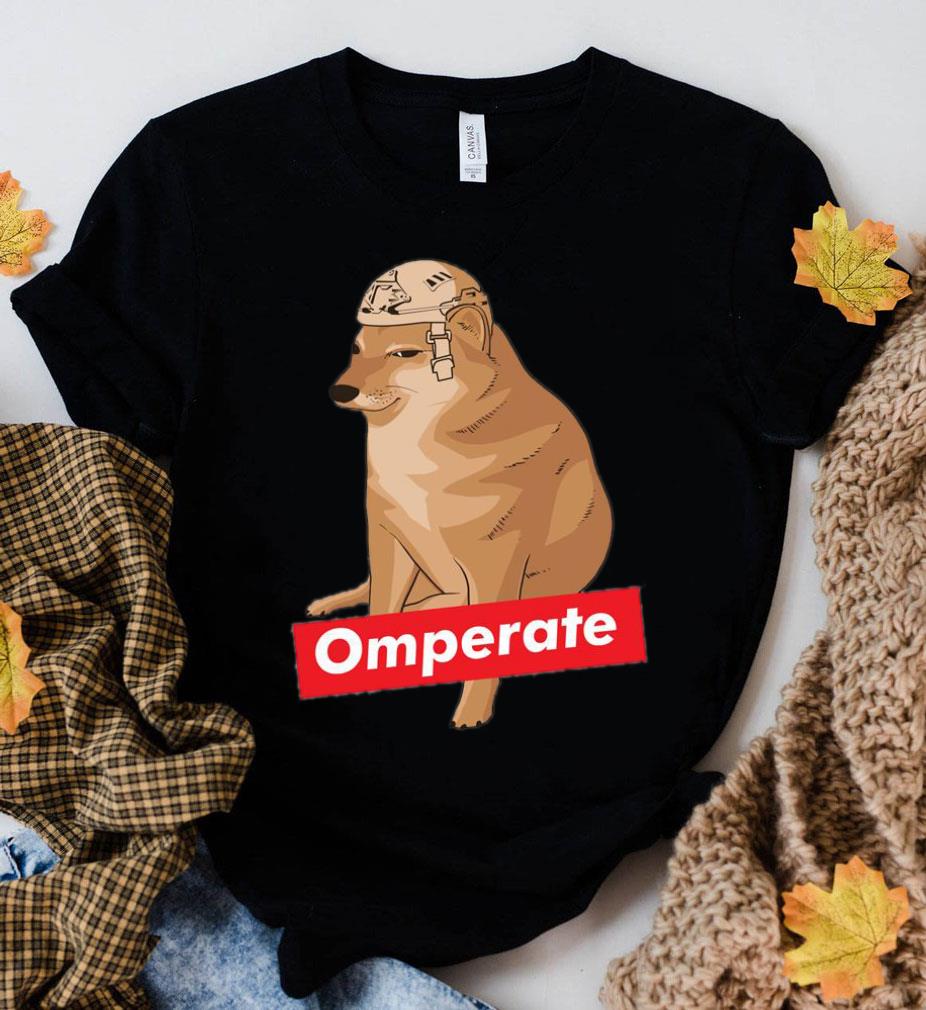 Funny Supreme Shiba Omperate Shirt 11 Supreme Shiba Omperate Shirt