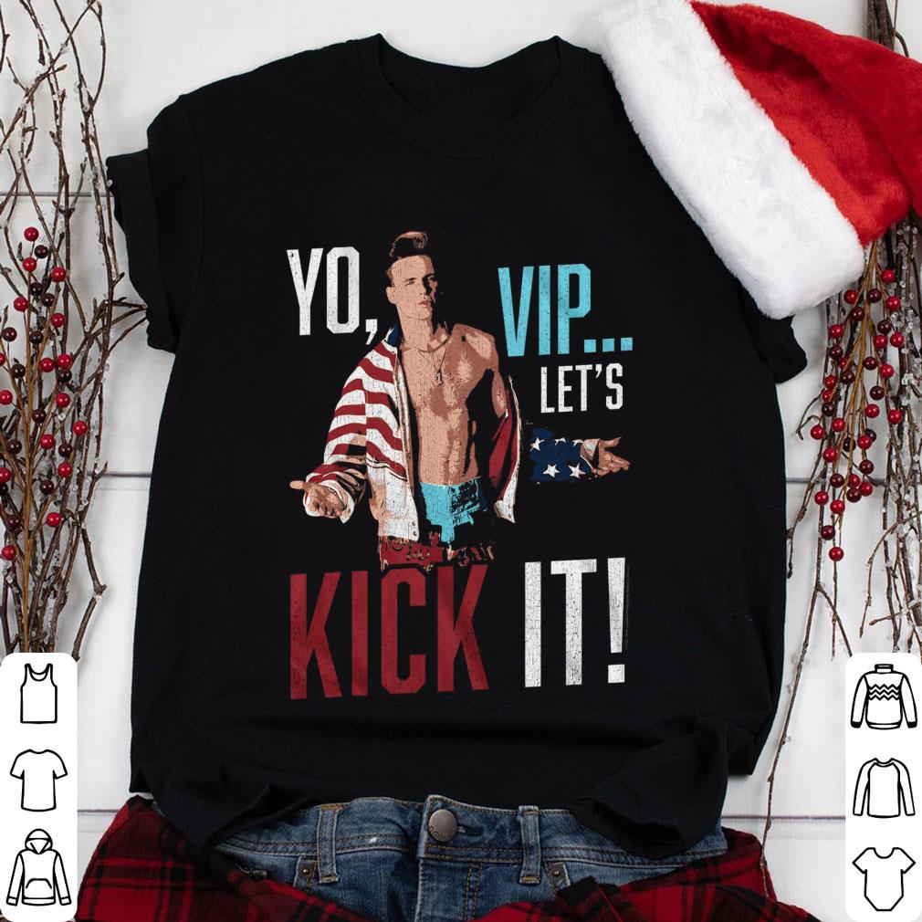 Best Vanilla Ice Yo Vip Let's Kick It shirt 10 Vanilla Ice Yo Vip Let's Kick It shirt