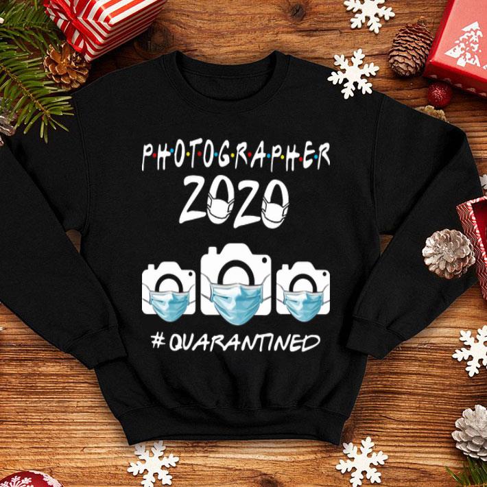 Photographer 2020 Quarantined Covid-19 shirt 12 Photographer 2020 Quarantined Covid-19 shirt