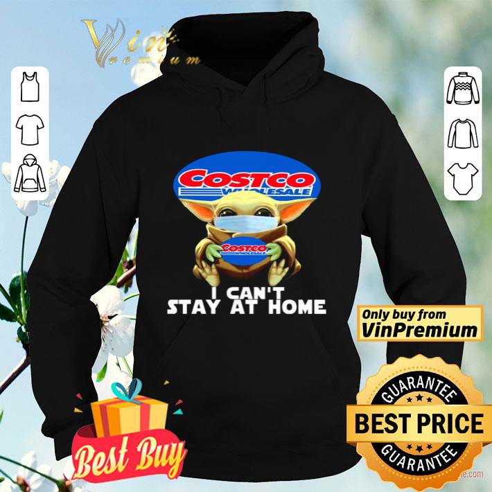 1245a116 baby yoda hug costo wholesale i can t stay at home shirt 4 - Baby Yoda hug Costo Wholesale I can’t stay at home shirt