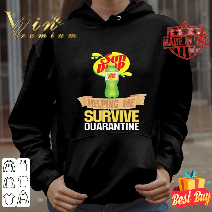 Sun Drop helping me survive quarantine Coronavirus shirt 12c55f4d sun drop helping me survive quarantine coronavirus shirt 4 - Sun Drop helping me survive quarantine Coronavirus shirt