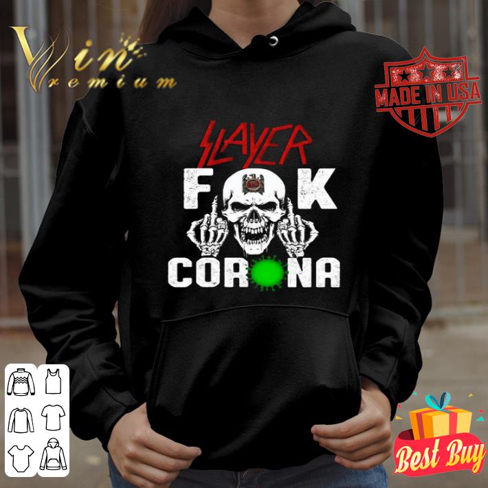 Skull Slayer Fuck Coronavirus shirt 1837f566 skull slayer fuck coronavirus shirt 4 - Skull Slayer Fuck Coronavirus shirt