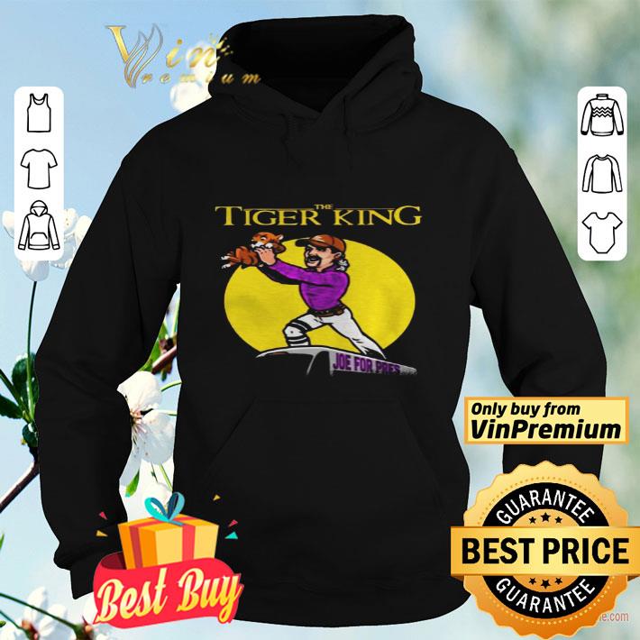 The Lion king Joe For Pres The tiger king shirt 1c43fb02 the lion king joe for pres the tiger king shirt 4 - The Lion king Joe For Pres The tiger king shirt