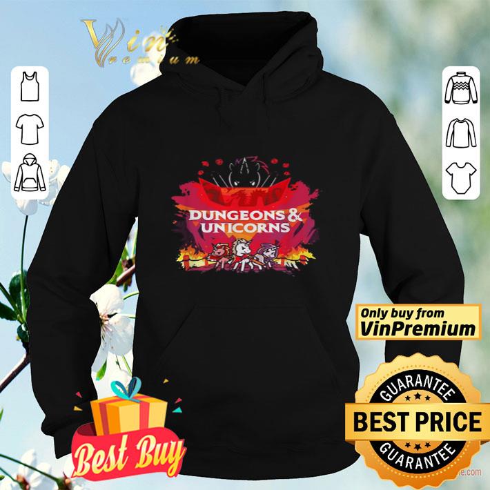 Dungeons and unicorns shirt 1e3fd9fe dungeons and unicorns shirt 4 - Dungeons and unicorns shirt