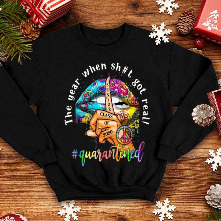 Lip Hippie Peace The Year When Shit Got Real Quarantined shirt 205d4161 lip hippie peace the year when shit got real quarantined shirt 4 - Lip Hippie Peace The Year When Shit Got Real Quarantined shirt