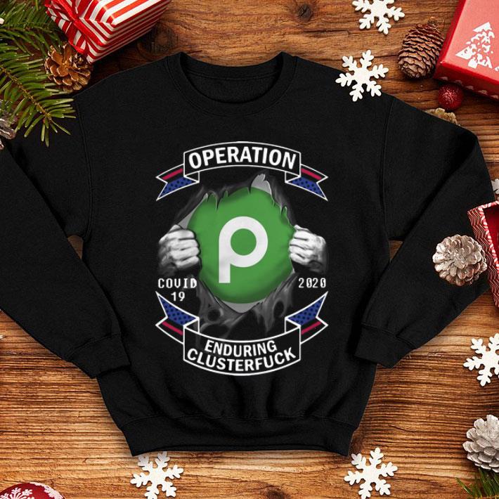 Publix Operation Covid-19 Enduring Clusterfuck Blood Inside Me shirt 8 Publix Operation Covid-19 Enduring Clusterfuck Blood Inside Me shirt
