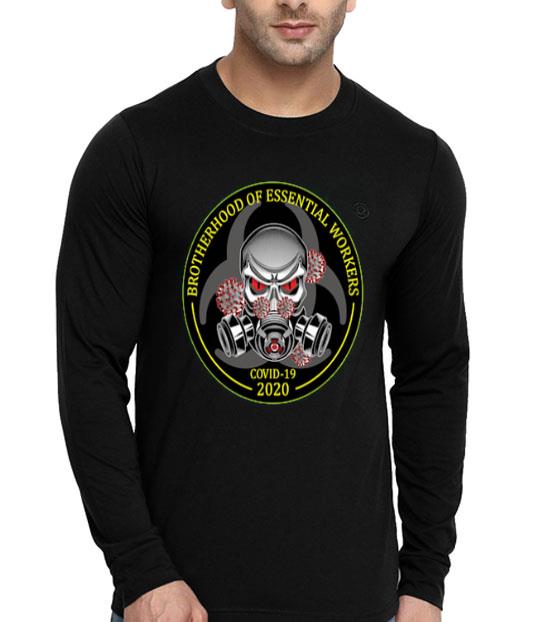 Nice Brotherhood Of Essential Workers Shirt 10 Nice Brotherhood Of Essential Workers Shirt