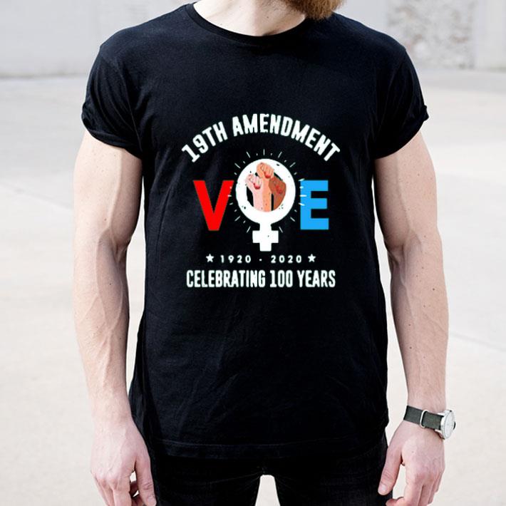 Nice 19th Amendment Voe Women Right To Vote Tee Shirt 10 Nice 19th Amendment Voe Women Right To Vote Tee Shirt