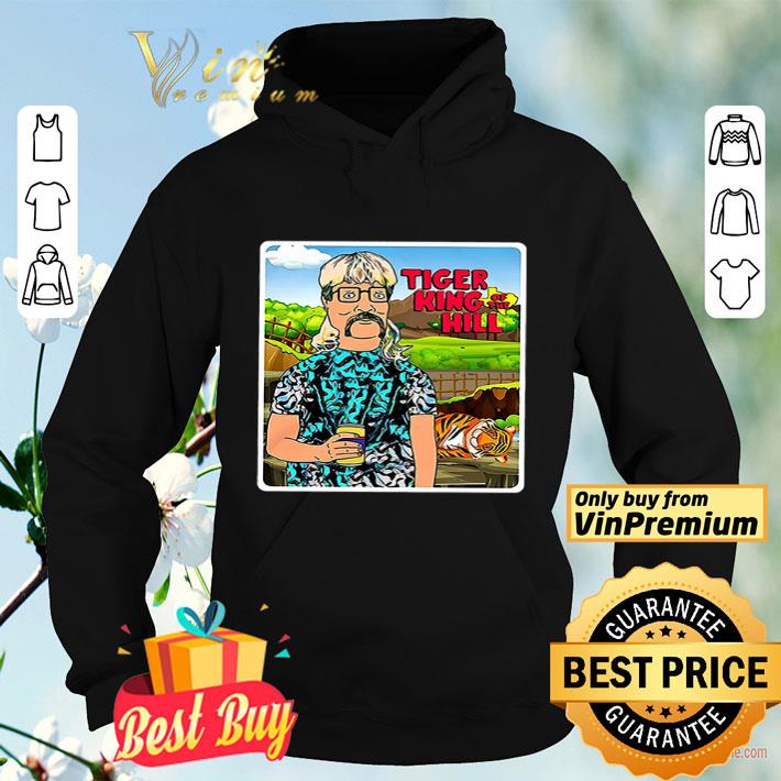 2a6e4d21 tiger king of the hill joe exotic shirt 4 - Tiger King of the Hill Joe Exotic shirt