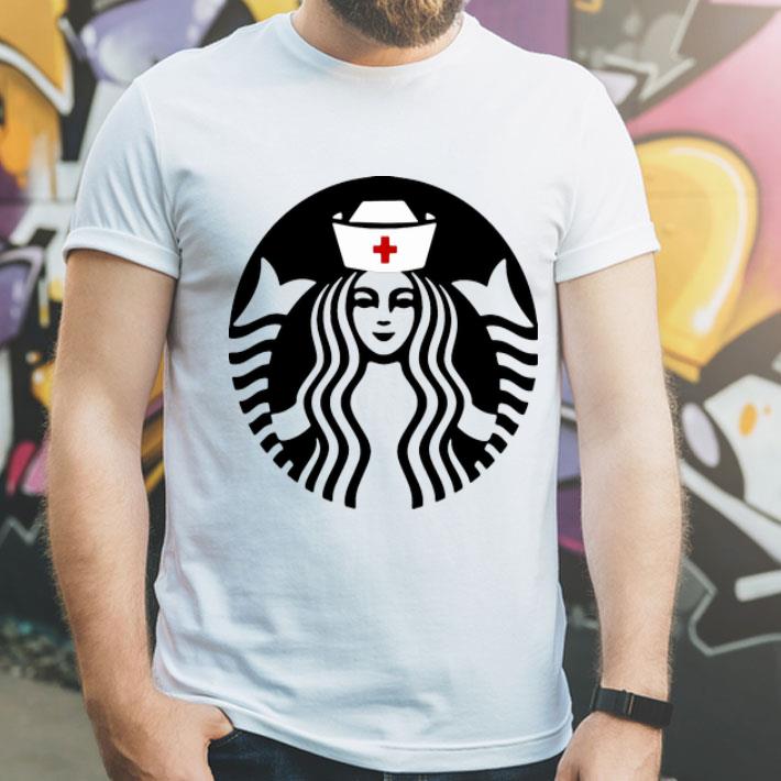 Starbucks Nurse shirt 12 Starbucks Nurse shirt