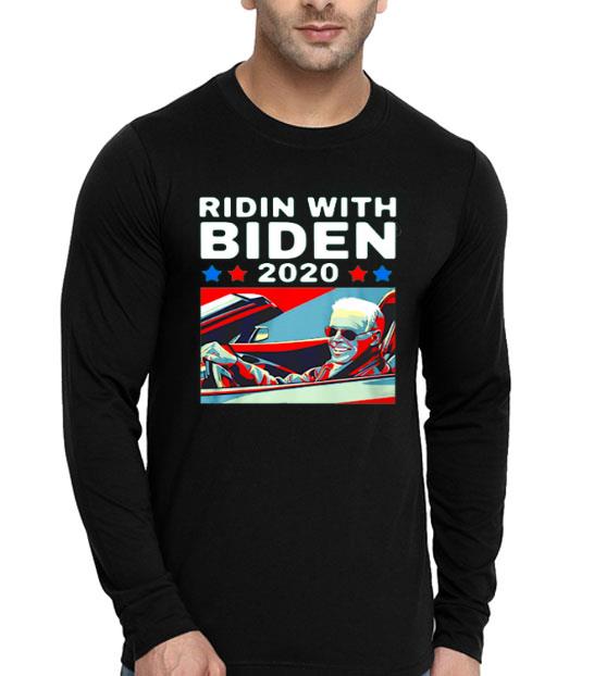 Nice Ridin With Biden 2020 Shirt 3c3f8e29 nice ridin with biden 2020 shirt 4 - Nice Ridin With Biden 2020 Shirt