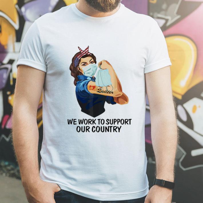 Strong Woman Zuilter We Work To Support Our Country Covid-19 shirt 44f932af strong woman zuilter we work to support our country covid 19 shirt 4 - Strong Woman Zuilter We Work To Support Our Country Covid-19 shirt