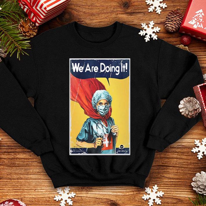 Vault Comics Nurse We Are Doing It shirt 8 Vault Comics Nurse We Are Doing It shirt