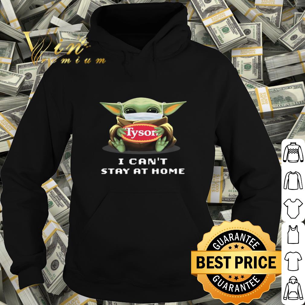 4936867b baby yoda mask tyson foods i can t stay at home coronavirus shirt 4 - Baby Yoda mask Tyson Foods i can’t stay at home Coronavirus shirt