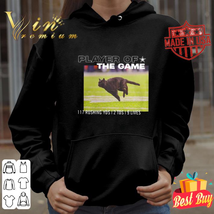 Dallas Cowboys Black Cat Player Of The Game 117 Rushing YSD 2 TDS 9 Lives shirt 4a474d27 dallas cowboys black cat player of the game 117 rushing ysd 2 tds 9 lives shirt 4 - Dallas Cowboys Black Cat Player Of The Game 117 Rushing YSD 2 TDS 9 Lives shirt