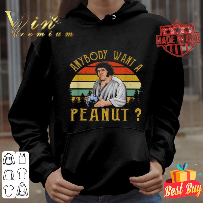 Andre The Giant Anybody want a Peanut vintage shirt 4b752fdb andre the giant anybody want a peanut vintage shirt 4 - Andre The Giant Anybody want a Peanut vintage shirt