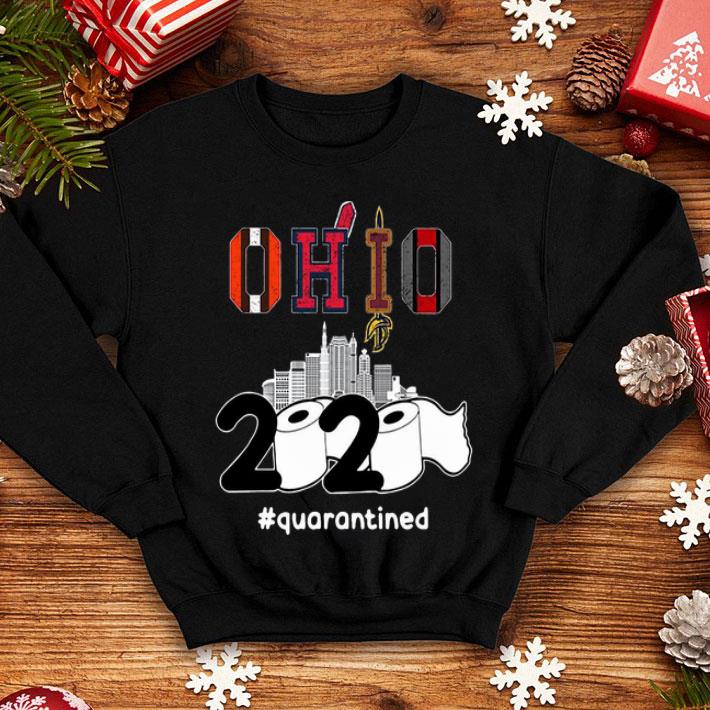 511c81e7 the cleveland cavaliers ohio 2020 quarantined covid 19 shirt 4 - The Cleveland Cavaliers Ohio 2020 Quarantined Covid-19 shirt