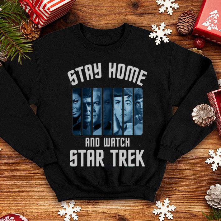 Stay Home And Watch Star Trek shirt 12 Stay Home And Watch Star Trek.png