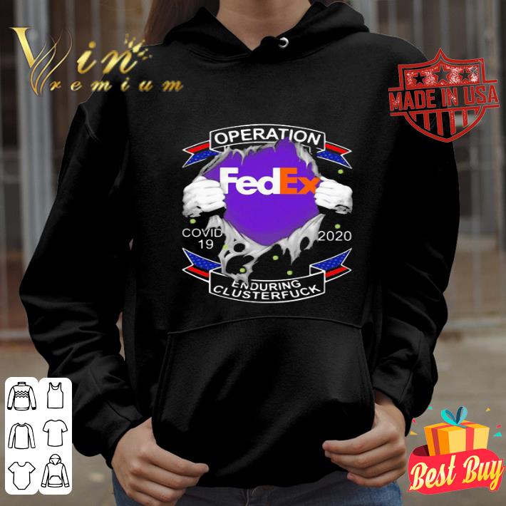 Fedex operation covid-19 2020 enduring clusterfuck hands shirt 53208ac1 fedex operation covid 19 2020 enduring clusterfuck hands shirt 4 - Fedex operation covid-19 2020 enduring clusterfuck hands shirt