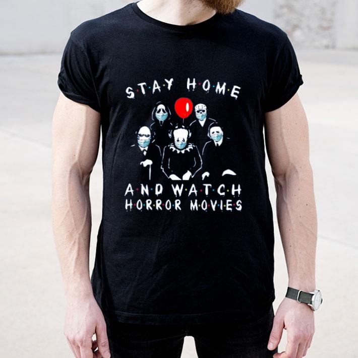 Top Stay Home And Watch Horror Movies shirt 55dcec02 top stay home and watch horror movies shirt 4 - Top Stay Home And Watch Horror Movies shirt