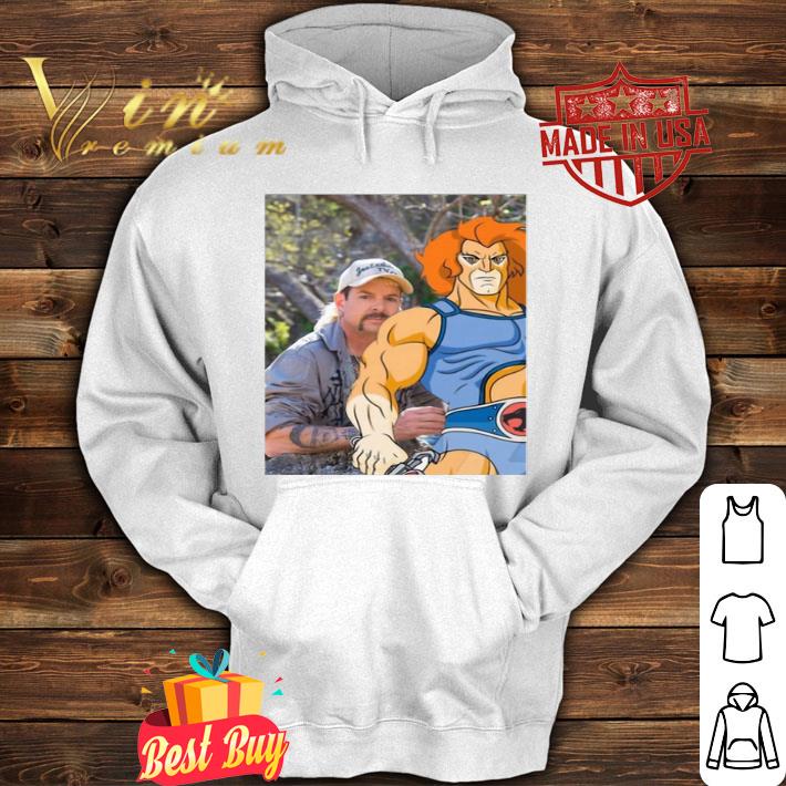Joe Exotic parody Thundercats shirt 57920467 joe exotic parody thundercats shirt 4 - Joe Exotic parody Thundercats shirt