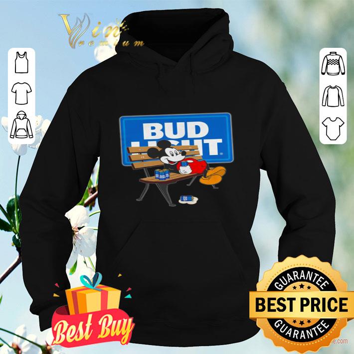 Mickey mouse drinking Bud Light shirt 5a50e1e4 mickey mouse drinking bud light shirt 4 - Mickey mouse drinking Bud Light shirt