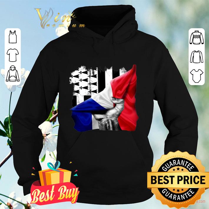 France Flag Drapeau Du Trégor-goëlo shirt 5c327f48 france flag drapeau du tr gor go lo shirt 4 - France Flag Drapeau Du Trégor-goëlo shirt
