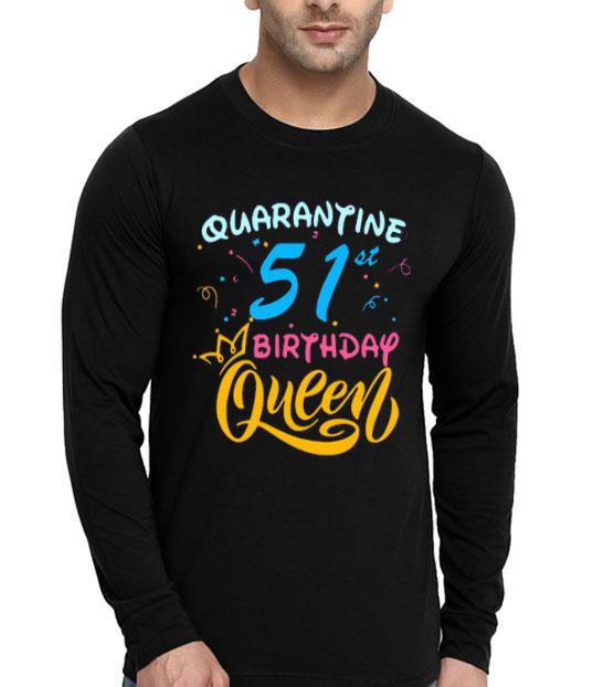 5dd23760 nice born in 1978 my 51st birthday queen quarantine social distancing quarantined birthday 2020 shirt 4 - Nice Born in 1978 My 51st Birthday Queen Quarantine Social Distancing Quarantined Birthday 2020 Shirt