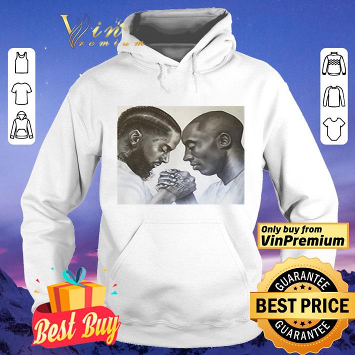 Nipsey Hussle And Lobe Bryant Forever shirt 6599d2bb nipsey hussle and lobe bryant forever shirt 4 - Nipsey Hussle And Lobe Bryant Forever shirt